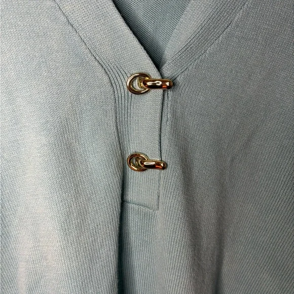 Charter Club V-Neck Sweater - Picture 5 of 5